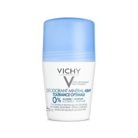 VICHY - Deodorant Mineral 48h Tollerance Optimale Roll On | 50ml