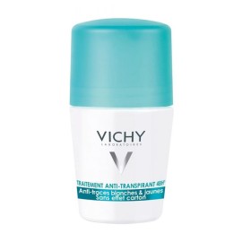 VICHY - Deodorant Anti-Marks Anti-Transpirant Roll-On | 50ml