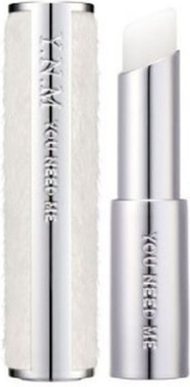 Y.N.M Natural Melting Honey Lip Balm για Λάμψη & Ενυδάτωση Clear, 3g