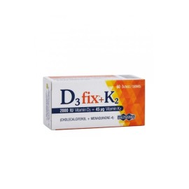 UNI PHARMA - D3 Fix 2000iu & K2 45mg | 60caps