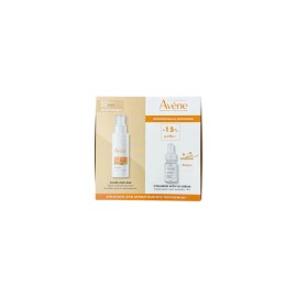 Avene Set Anti-Age Fluide SPF50 40ml + Δώρο Hyaluron Activ B3 Serum 10ml