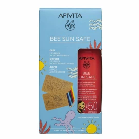 Apivita Bee Sun Safe Bee Sun Safe Hydra Kids SPF50 200ml & ΔΩΡΟ Παιδικό Craft Puzzle