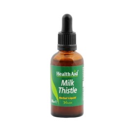 HEALTH AID - Milk Thistle  Liquid 330mg | 50ml