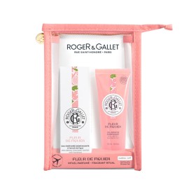 ROGER&GALLET - Set Fleur de Figuier Eau parfumée bienfaisantel (30ml) & Fleur de Figuier Shower Gel (50ml)
