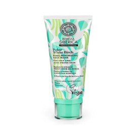 NATURA SIBERICA - Polar White Birch Pore minimising face mask | 100ml