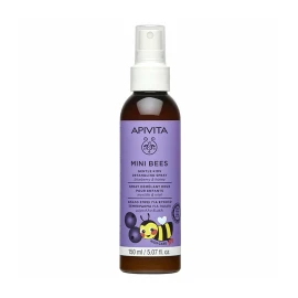 APIVITA - Mini Bees Gentle Kids Detangling Spray | 150ml