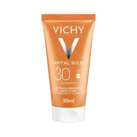 VICHY - Capital Soleil Face Fluid Dry touch SPF30 | 50ml