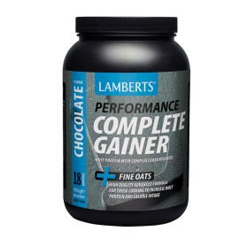 Lamberts Performance Complete Gainer Πρωτεΐνη Ορού Γάλακτος με Κρεατίνη & Γεύση Σοκολάτα 1.816kg