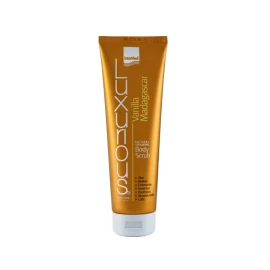 LUXURIOUS - Natural Exfoliating  Body Scrub Vanilla Madagascar | 300ml