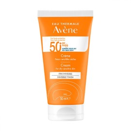 AVENE - Creme SPF50+ | 50ml