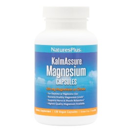 Natures Plus KalmAssure® Magnesium 120caps