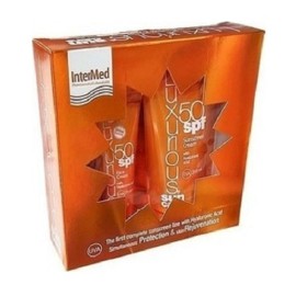 LUXURIOUS - Sun Care Pack High Protection Face Cream SPF50 (75ml) & Sunscreen Cream SPF50 (200ml)