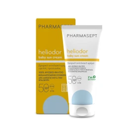 PHARMASEPT - Heliodor Baby Sun Cream SPF50 | 100ml