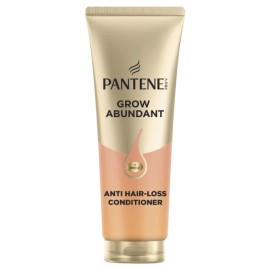 Pantene Grow Abundant Anti Hair-Loss Conditioner, 250ml