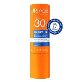 Uriage Bariesun Lipstick Ενυδατικό Αντηλιακό Στικ Χειλιών SPF30 4gr
