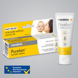 MEDELA - Purelan Lanolin Cream | 37gr