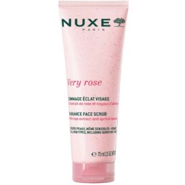 Nuxe - Very Rose Radiance Face Scrub, 75ml