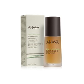 AHAVA - Time To Revitalize Extreme Night Treatment Serum | 30ml