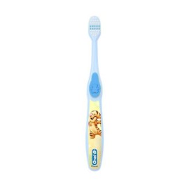 ORAL-B - Stages 1 Παιδική Οδοντόβουρτσα Μπλέ 0-24 μηνών | 1τμχ