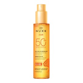 NUXE -  Sun Tanning Oil SPF50 Face & Body | 150ml