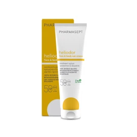 PHARMASEPT - Heliodor Face & Body Sun Cream SPF50 | 150ml