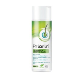 Priorin Shampoo Σαμπουάν για Αδύναμα Εύθραυστα & Αραιωμένα Μαλλιά 200 ml