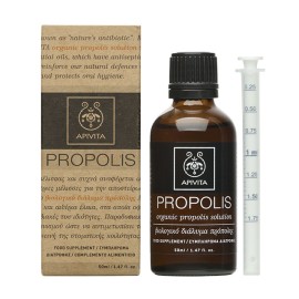 APIVITA - PROPOLIS Βιολογικό Διάλυμα Πρόπολης | 50ml