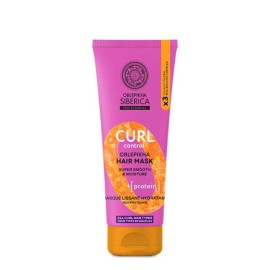 Natura Siberica Oblepikha Curl Control Μάσκα Μαλλιών για Μπούκλες 200ml