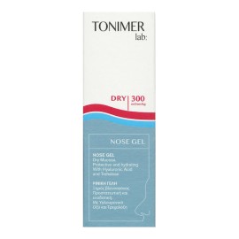 Epsilon Health Tonimer Lab Dry Nose Gel Ρινική Γέλη Για Την Ξηρότητα 15ml