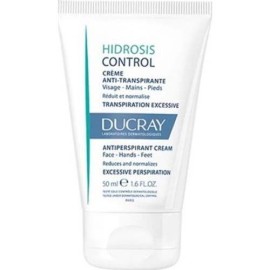 DUCRAY - Hidrosis Control Creme Anti-Traspirante | 50ml