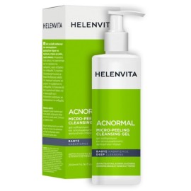 Helenvita Acnormal Micro-Peeling Cleansing Gel, 200ml