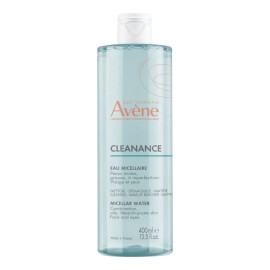 AVENE - Cleanance Micellar Water | 400ml