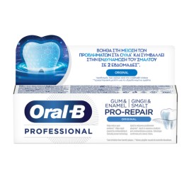 ORAL-B - Professional Gum & Enamel Pro-Repair Original | 75ml