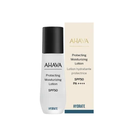 AHAVA - Protecting Moisturizing Lotion SPF50 | 50ml