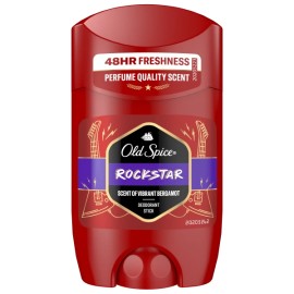Old Spice Rockstar Deodorant Stick, 50ml