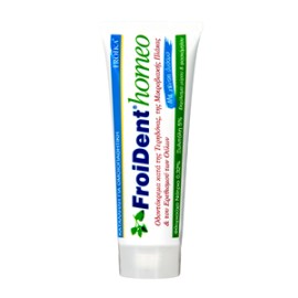 FROIKA - Froident Homeo Toothpaste Δυόσμος | 75ml