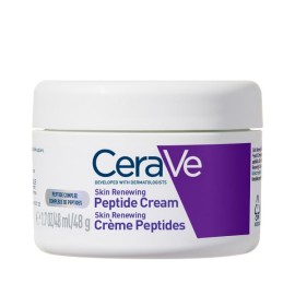 CeraVe Skin Renewing Peptide Κρέμα Προσώπου για Αντιγήρανση 48g