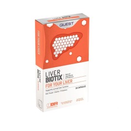 QUEST - Liver Biotix | 30caps