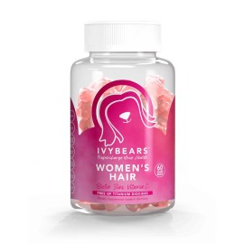 IVYBEARS - Womens Hair | 60gummies