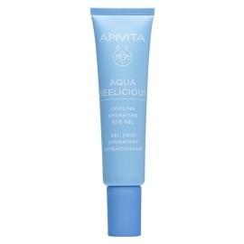 APIVITA - Aqua Beelicious Cooling & Hydrating Eye Gel με Λουλούδια & Μέλι | 15ml