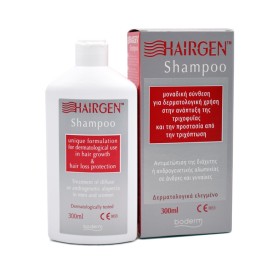 Boderm Hairgen Shampoo 300ml