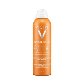 Vichy Capital Soleil Brume Invisible Hydrating Mist 200ml