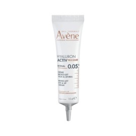 Avène Hyaluron Activ Procedure Retinal 0.05% Micro-Lift Κρέμα Ματιών & Χειλιών 15ml