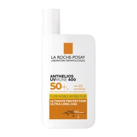 LA ROCHE POSAY - Anthelios UVmune 400 Invisible Fluid with Perfume SPF50+ | 50ml
