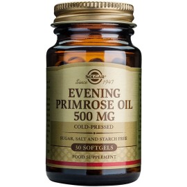 SOLGAR - Evening Primrose Oil 500mg  | 30 caps