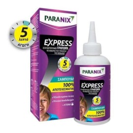 PARANIX - Extra Strong Shampoo | 200ml