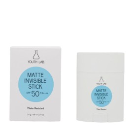 Youth Lab. Matte Invisible Stick Water Resistant SPF50 PA++++ 20g