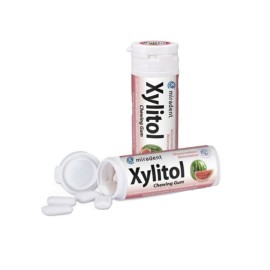 EUROMED - Miradent Xylitol Watermeloen| 30τμχ