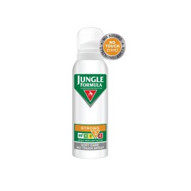 JUNGLE FORMULA - Strong Soft Care No Touch Spray | 125ml