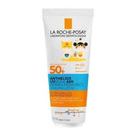 La Roche Posay Dermo-Pediatrics Anthelios UVMune400 Lait Hydratant Spf50+, 75ml